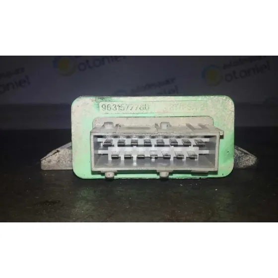 Rele para Peugeot 206 Berlina