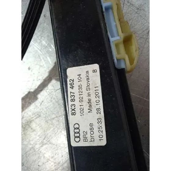 Elevalunas Delantero Derecho para Audi A1 Sportback (8Xa)