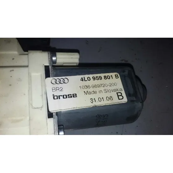 Elevalunas Delantero Izquierdo para Audi Q7 (4L)