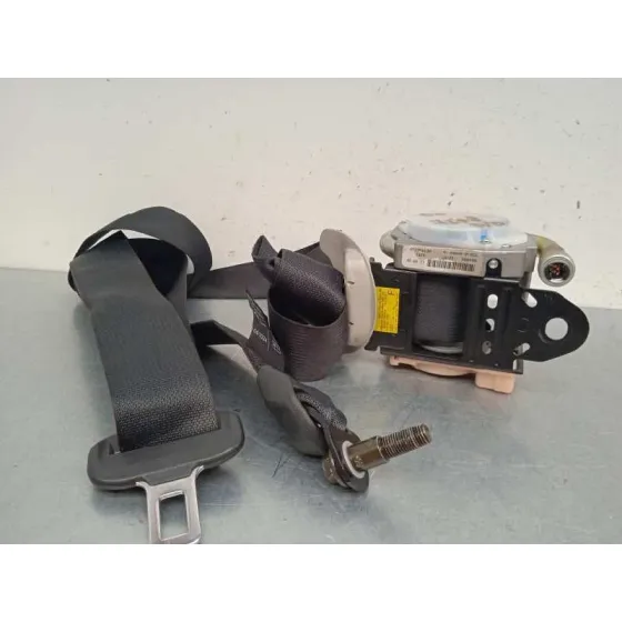 Cinturon Seguridad Delantero Derecho para Toyota Avensis Berlina (T25)
