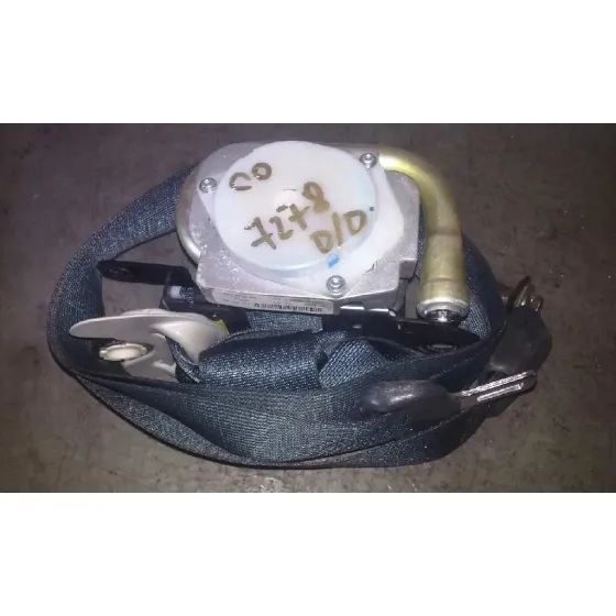 Cinturon Seguridad Delantero Derecho para Toyota Avensis Berlina (T25)