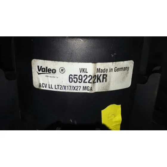 Motor Calefaccion para Mercedes-Benz Sprinter 02.00 -> Caja Abierta
