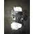 Cerradura Puerta Delantera Derecha para Peugeot 406 Coupe (S1/S2)