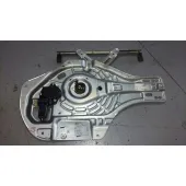 Elevalunas Delantero Izquierdo para Hyundai Tucson (Jm)