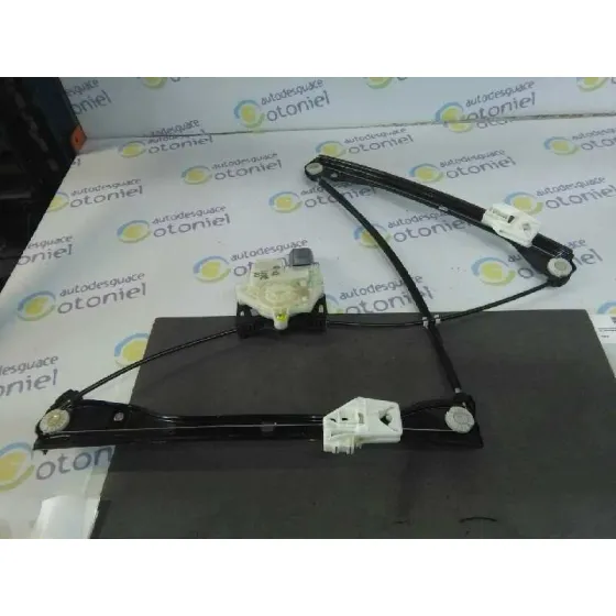 Elevalunas Delantero Derecho para Skoda Fabia