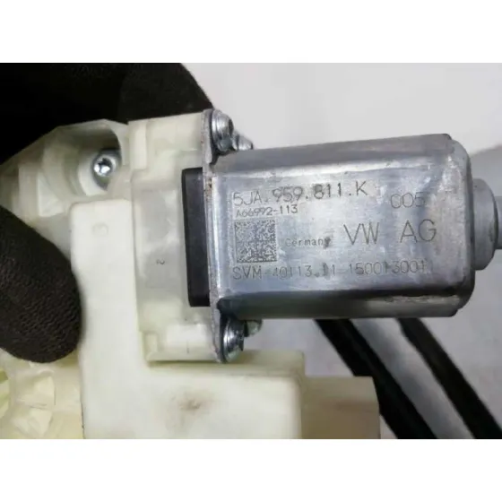 Elevalunas Delantero Izquierdo para Skoda Fabia