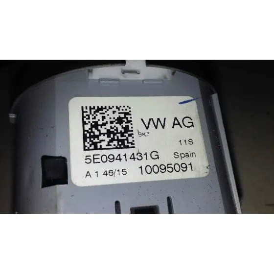 Mando Luces para Skoda Fabia
