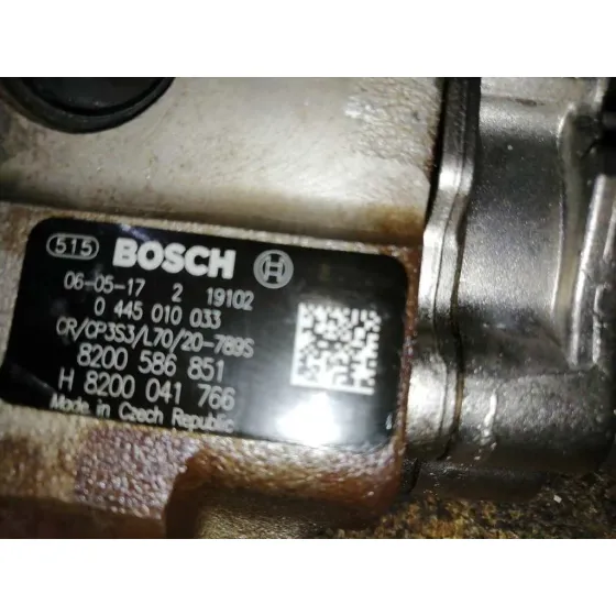 Bomba Inyeccion para Renault Laguna Ii Grandtour (Kg0)