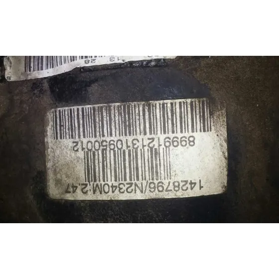 Diferencial Trasero para Bmw Serie 3 Berlina (E46)