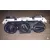 Mando Calefaccion / Aire Acondicionado para Volkswagen Polo (9N3)