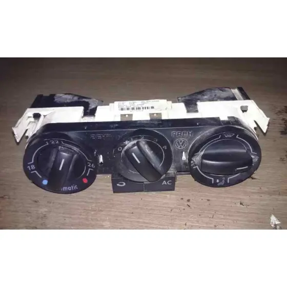 Mando Calefaccion / Aire Acondicionado para Volkswagen Polo (9N3)