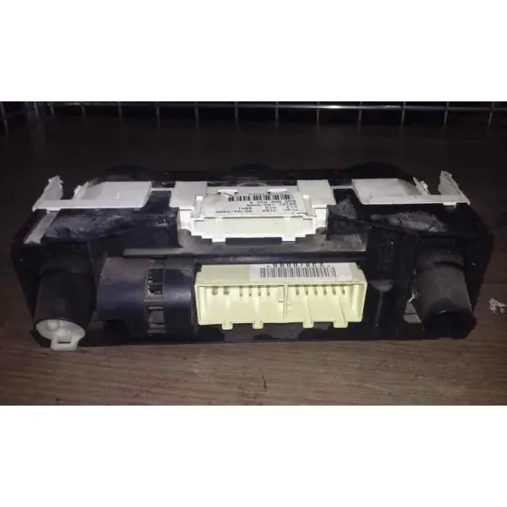 Mando Calefaccion / Aire Acondicionado para Volkswagen Polo (9N3)