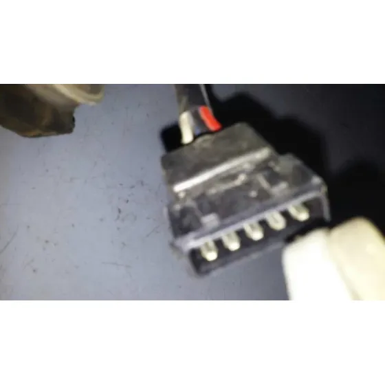 Motor Limpia Delantero para Citroën Evasion