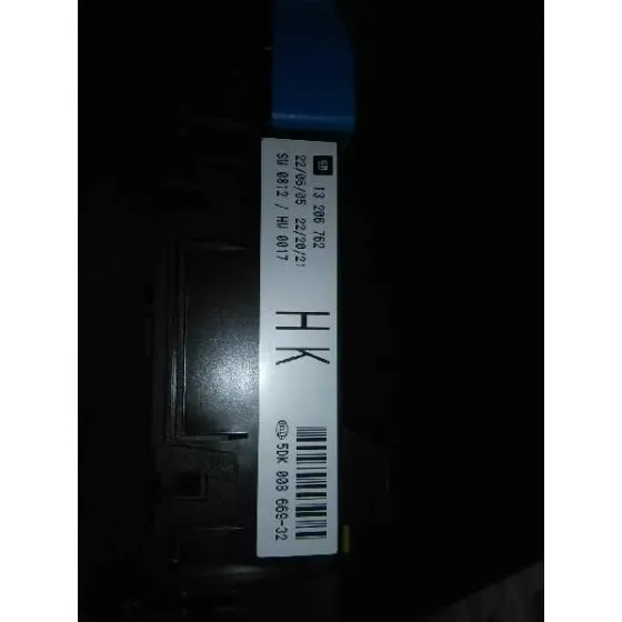 Caja Reles / Fusibles para Opel Astra H Berlina
