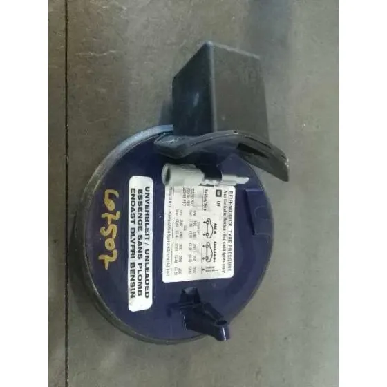 Tapa Exterior Combustible para Opel Astra H Berlina