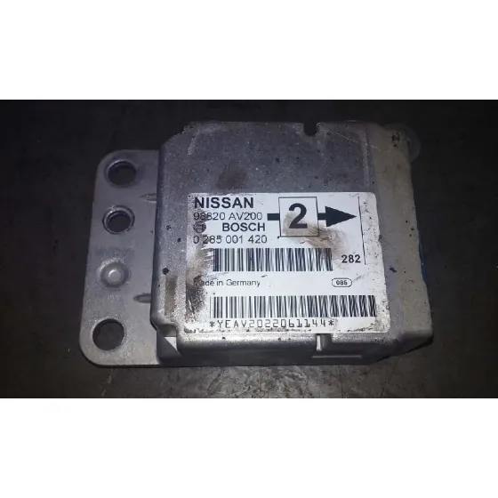 Centralita Airbag para Nissan Primera Berlina (P12)