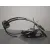 Palanca Cambio para Mazda 3 Berlina (Bk)