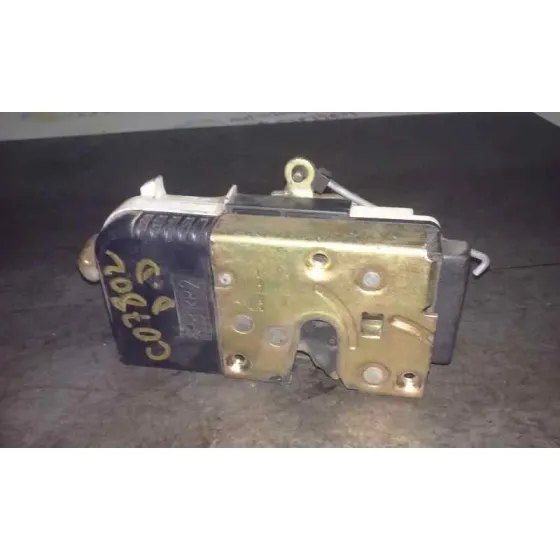 Cerradura Puerta Delantera Derecha para Peugeot 807