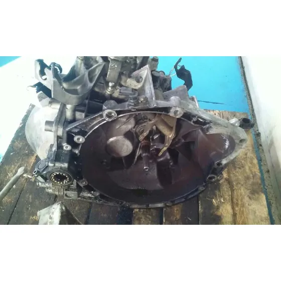 Caja Cambios para Peugeot 807