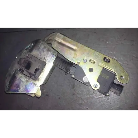 Cerradura Puerta Trasera Derecha para Peugeot 807