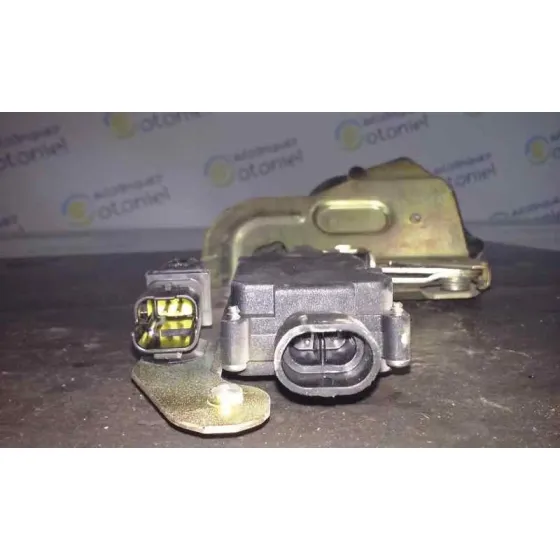 Cerradura Puerta Trasera Derecha para Peugeot 807