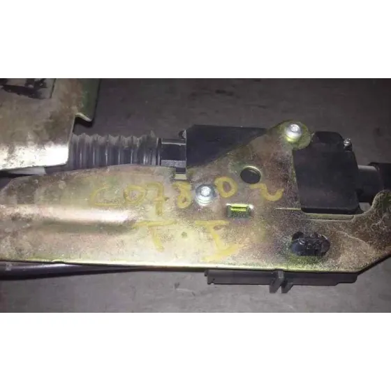 Cerradura Puerta Trasera Izquierda para Peugeot 807