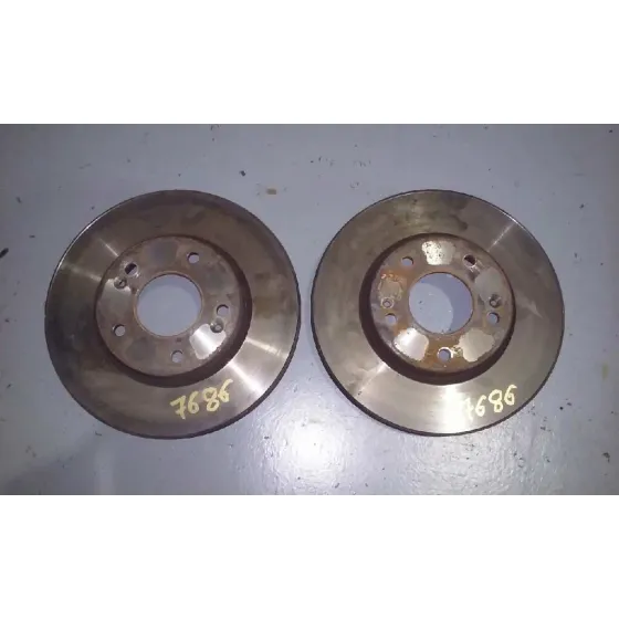Disco Freno Delantero para Hyundai Tucson (Jm)