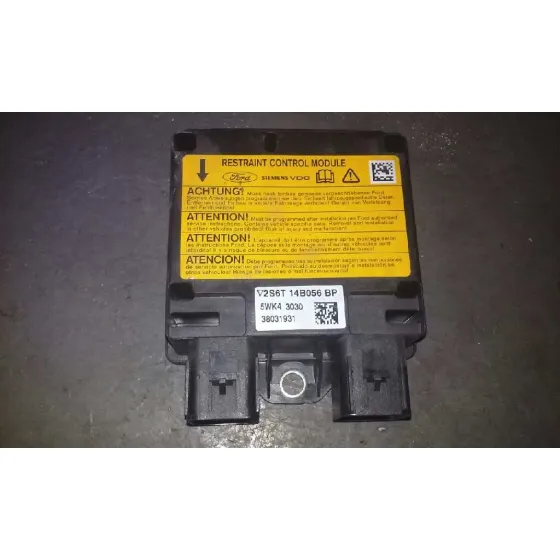 Centralita Airbag para Ford Fiesta (Cbk)