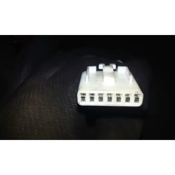 Retrovisor Derecho para Fiat Marea Berlina (185)
