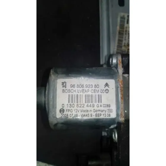 Elevalunas Trasero Izquierdo para Peugeot 308 Sw