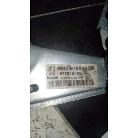 Elevalunas Trasero Izquierdo para Peugeot 308 Sw
