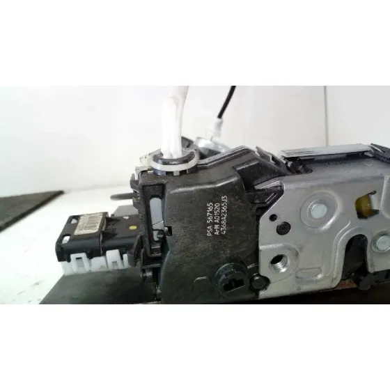 Cerradura Puerta Trasera Izquierda para Peugeot 308 Sw