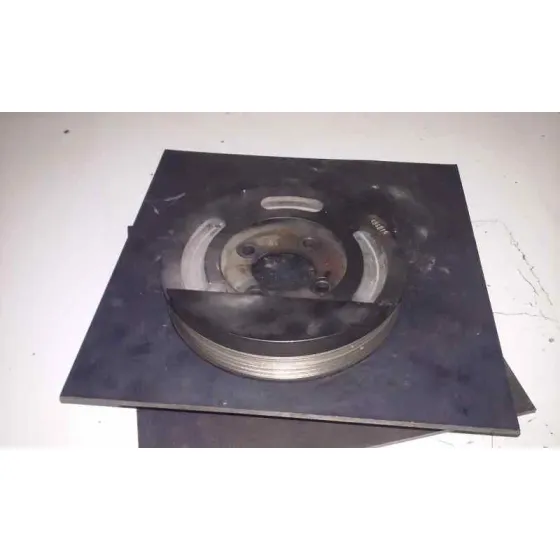 Polea Ciguenal para Hyundai Matrix (Fc)