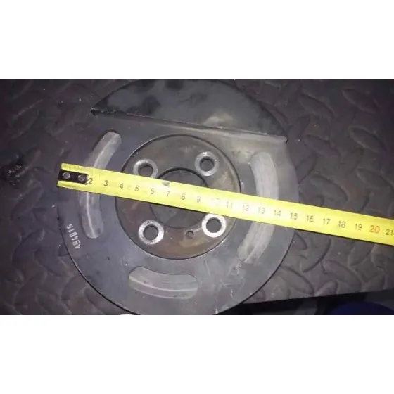 Polea Ciguenal para Hyundai Matrix (Fc)