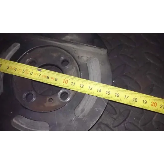 Polea Ciguenal para Hyundai Matrix (Fc)