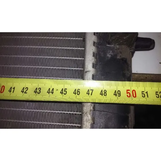 Radiador Agua para Fiat Ulysse (179)