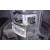 Motor Calefaccion para Saab 9-5 Berlina