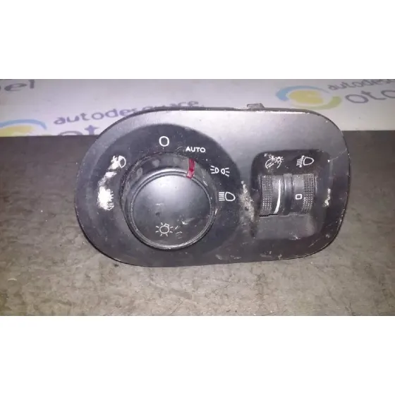 Mando Luces para Seat Altea (5P1)