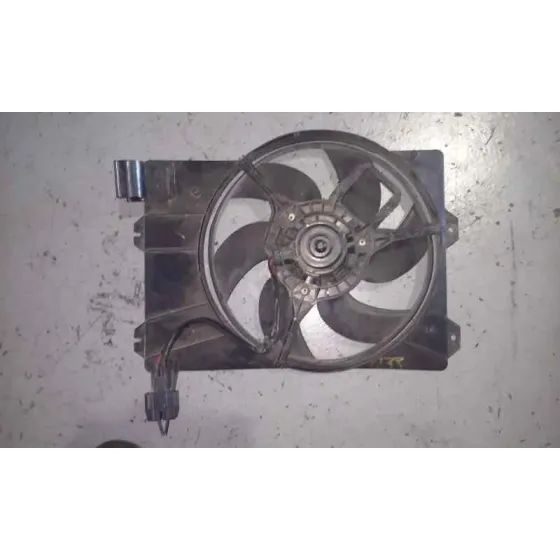 Electroventilador Radiador Aire Acondicionado para Mg Mg Zs (T/Rt)