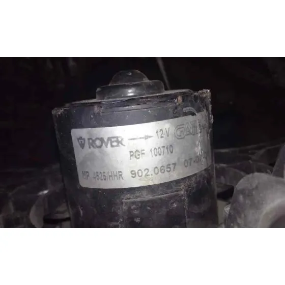 Electroventilador Radiador Aire Acondicionado para Mg Mg Zs (T/Rt)