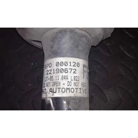 Amortiguador Trasero Derecho para Mg Mg Zs (T/Rt)