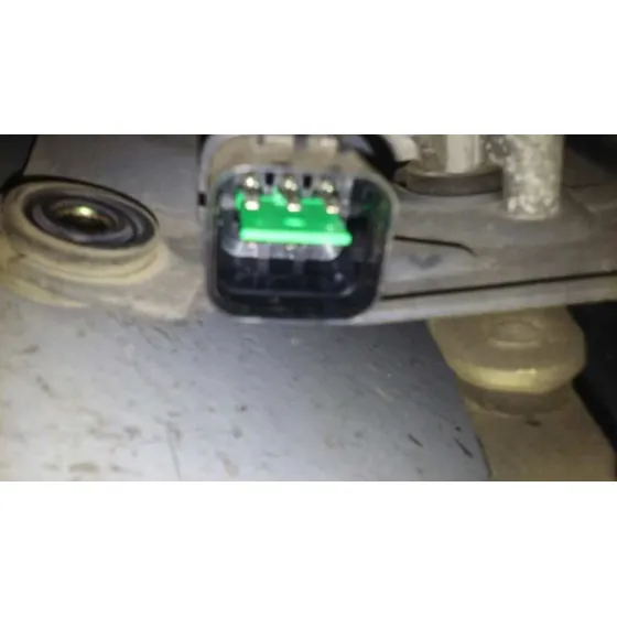 Motor Limpia Delantero para Hyundai Getz (Tb)