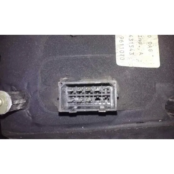 Retrovisor Derecho para Renault Megane I Scenic (Ja0)