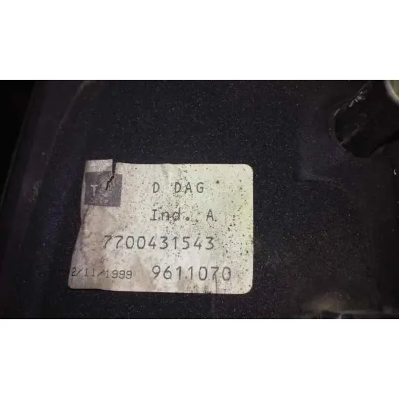 Retrovisor Derecho para Renault Megane I Scenic (Ja0)