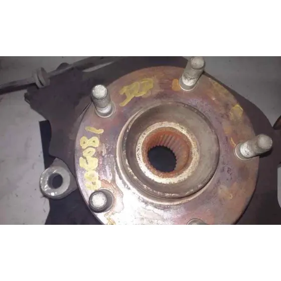 Mangueta Delantera Izquierda para Nissan Murano (Z50)