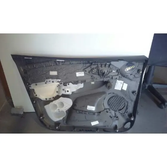 Guarnecido Puerta Delantera Derecha para Renault Clio Iv Grandtour
