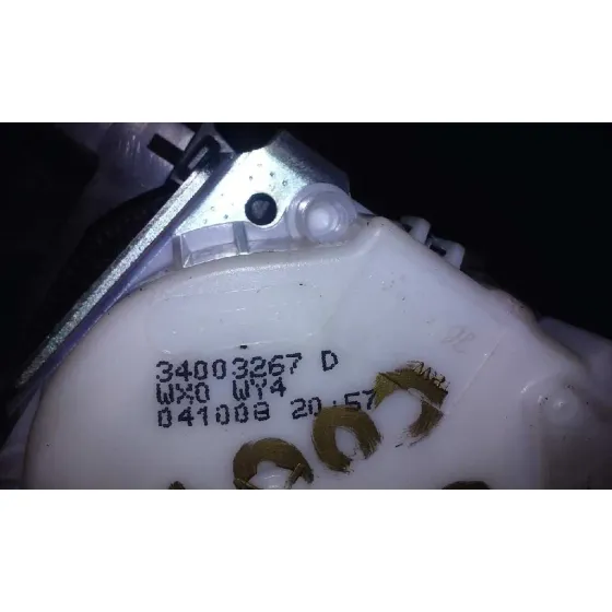 Cinturon Seguridad Delantero Izquierdo para Bmw Serie 1 Coupe (E82)