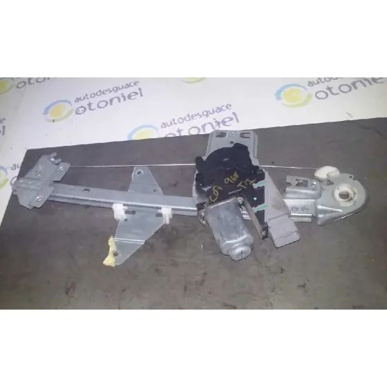 Elevalunas Trasero Izquierdo para Peugeot 307 (S1)