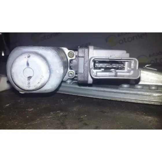 Elevalunas Trasero Izquierdo para Peugeot 307 (S1)