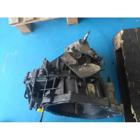 Caja Cambios para Renault Megane Ii Familiar
